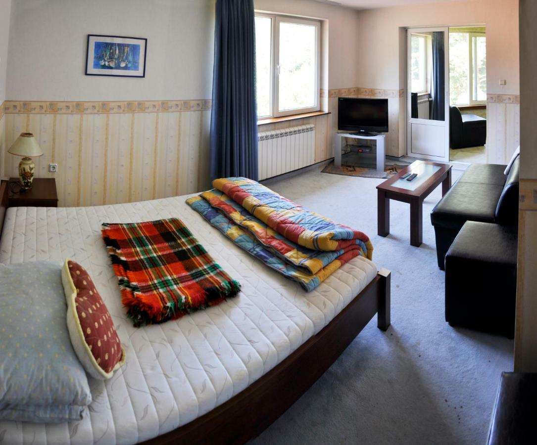 Strandzhata'S House Pasarel Eksteriør billede